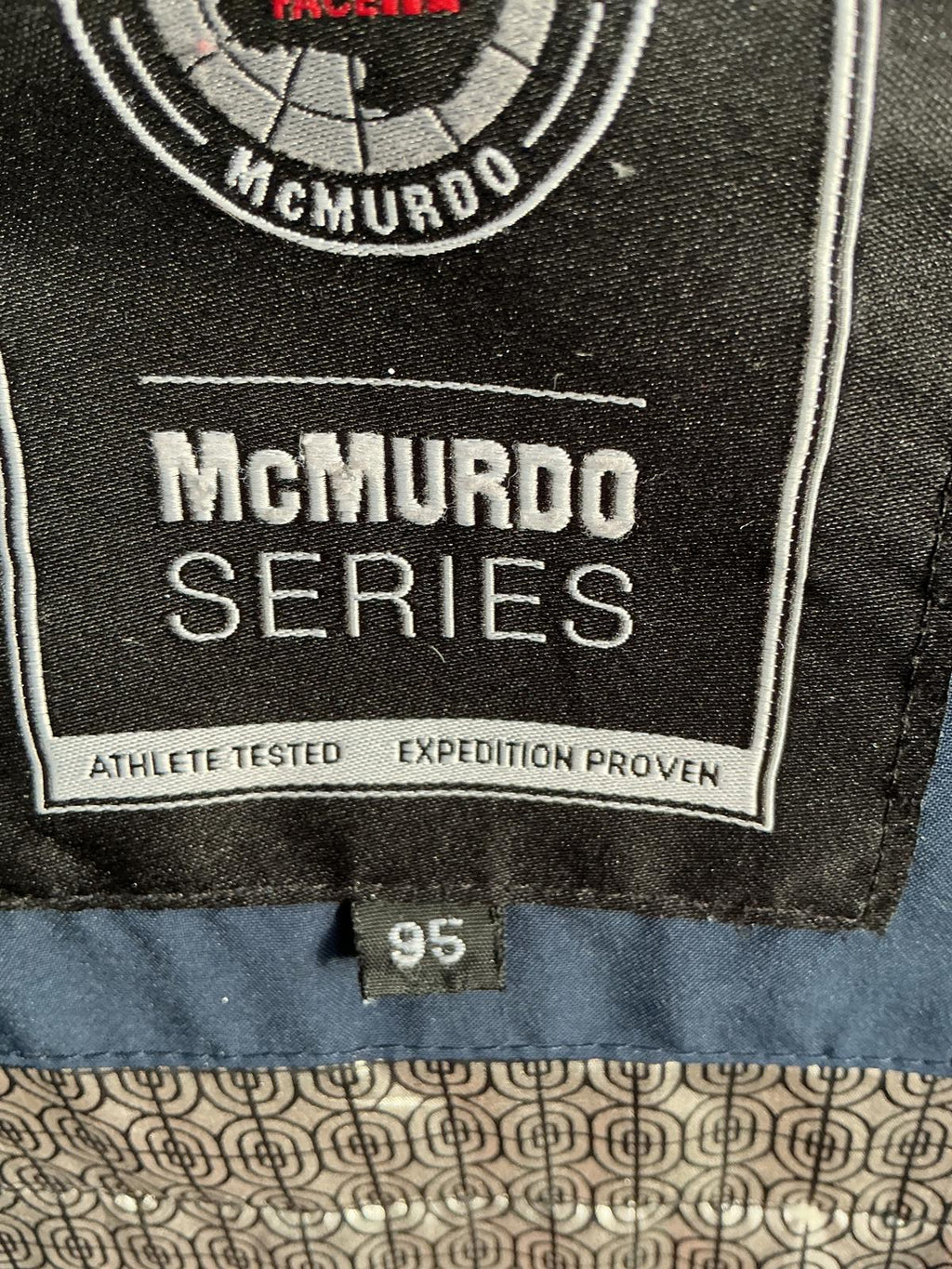 The North Face McMurdo Gore Thermium Insulated Hiking Jacket