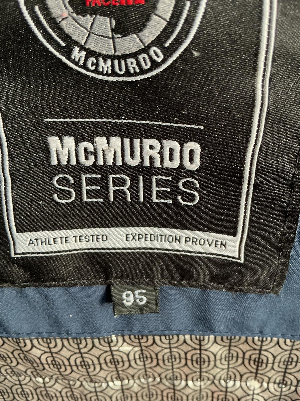 The North Face McMurdo Gore Thermium Insulated Hiking Jacket