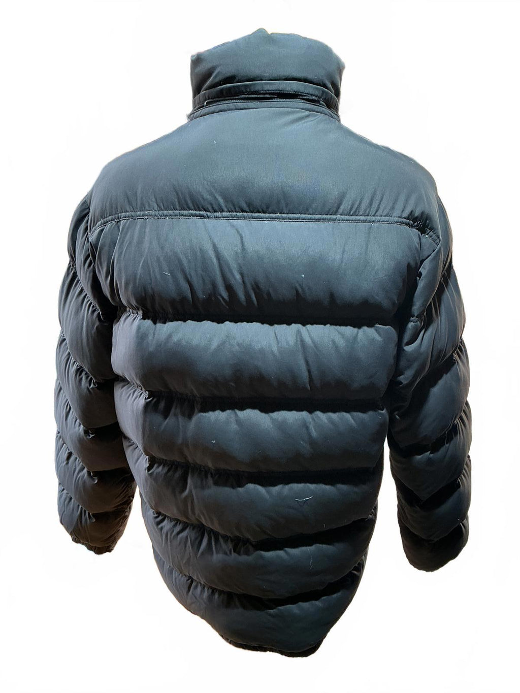 Mont-Bell Men's Down Insulated Black Puffer Jacket Size Large