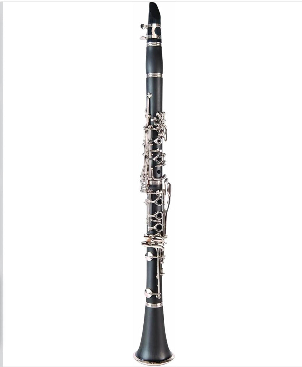 Odyssey Debut 'Bb' Clarinet 17 Keys