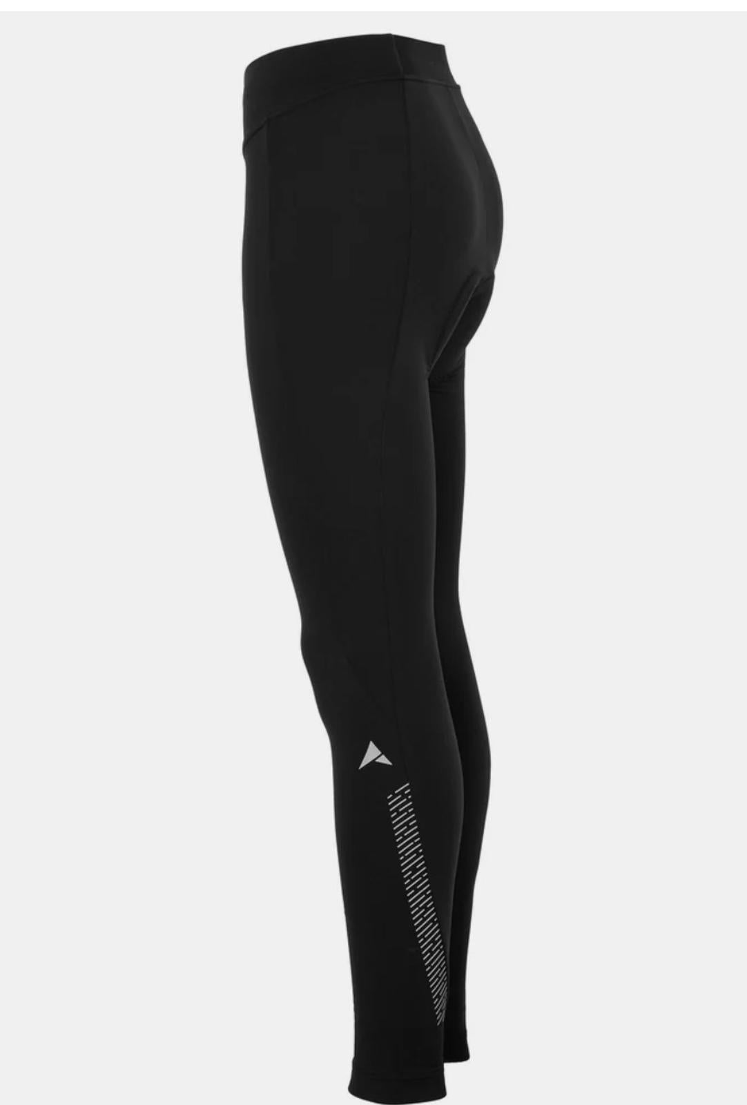 Altura Progel Plus Thermal Black Cycling Tights Size Regular 12