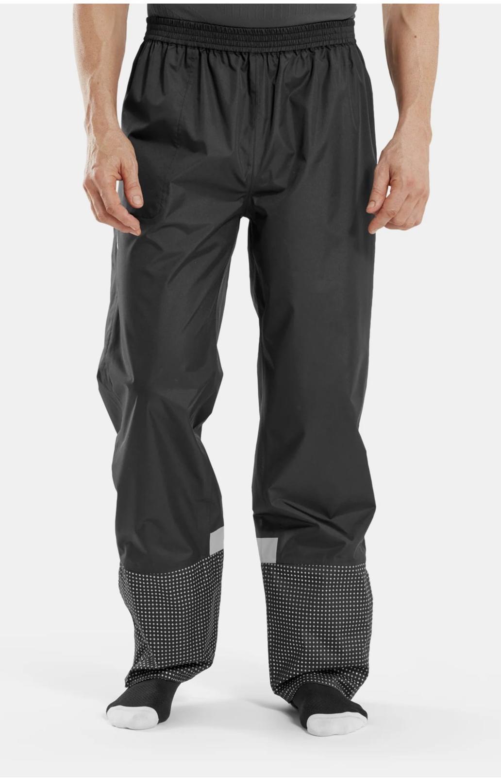 Altura Nightvision Black Men’s Waterproof Trousers Size Regular M