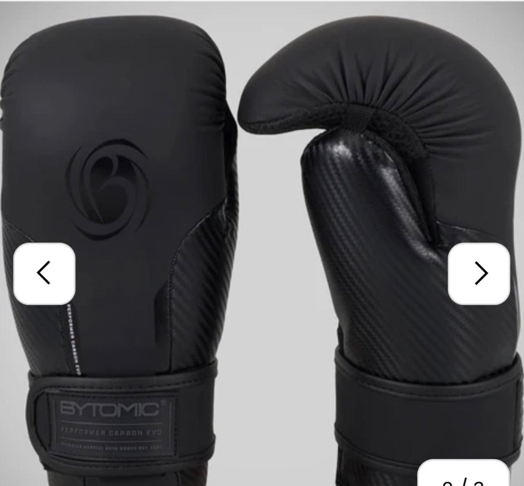 Bytomic Performer Carbon Evo Point Fighter Glove XS