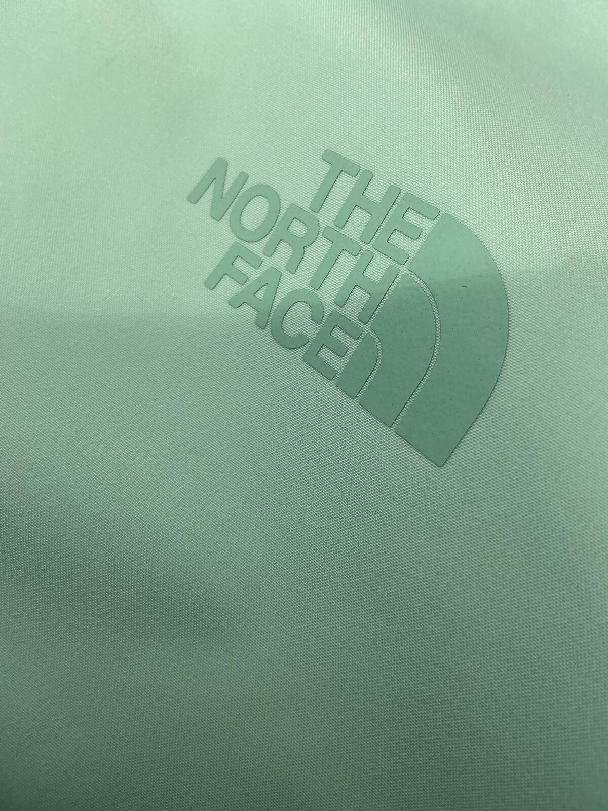 The North Face Women's Waterproof Light Green Jacket Size Xs