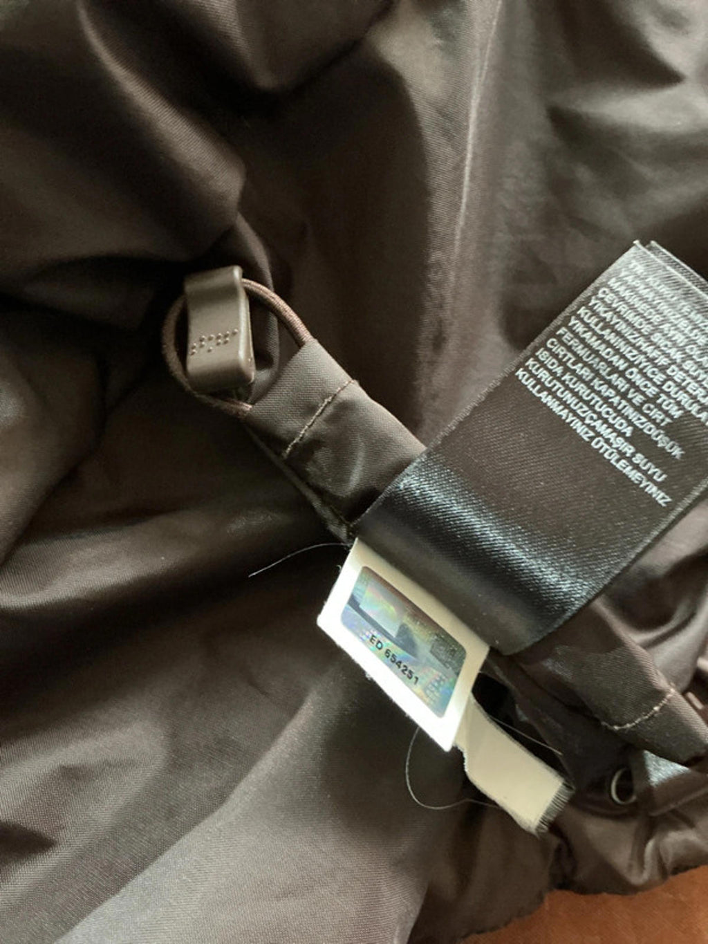 The north face jacket medium ladies