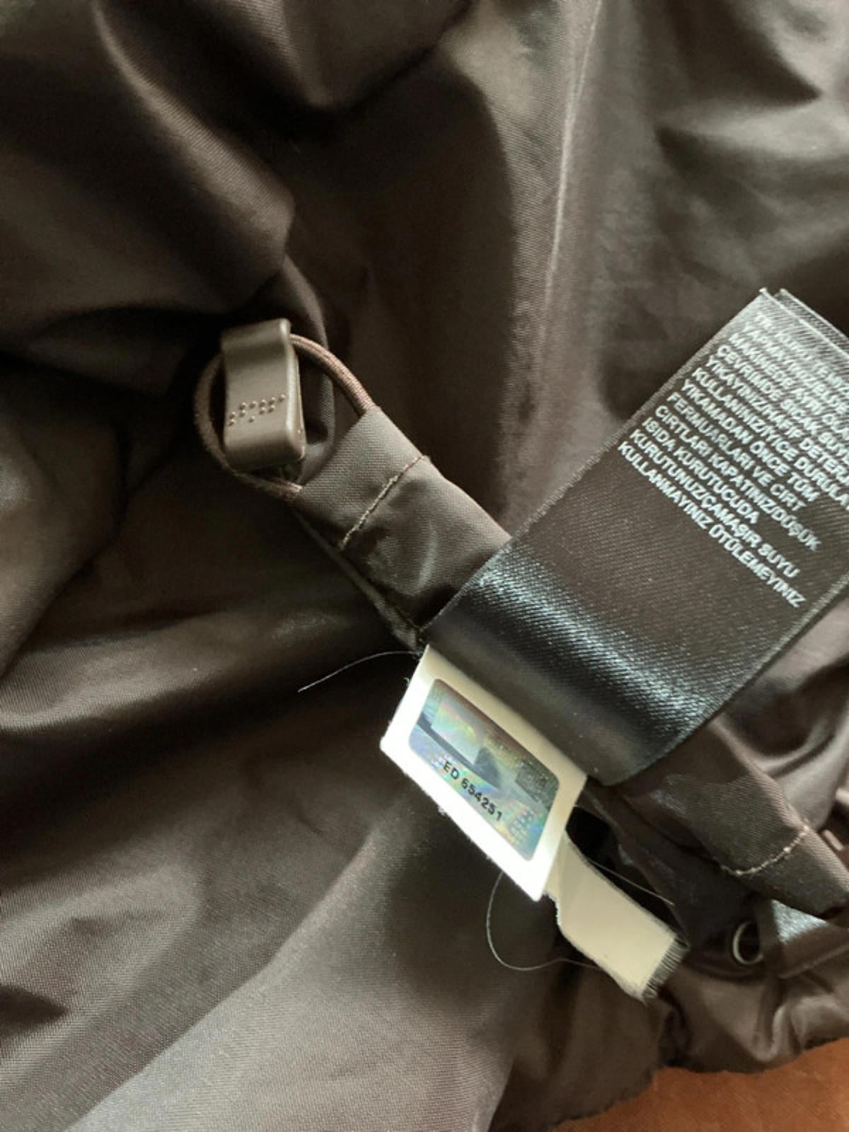 The north face jacket medium ladies