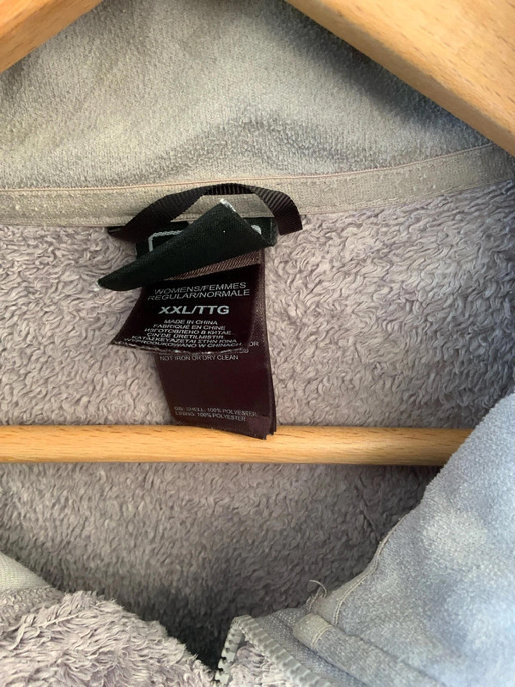 Tnf Sherpa ladies xxl