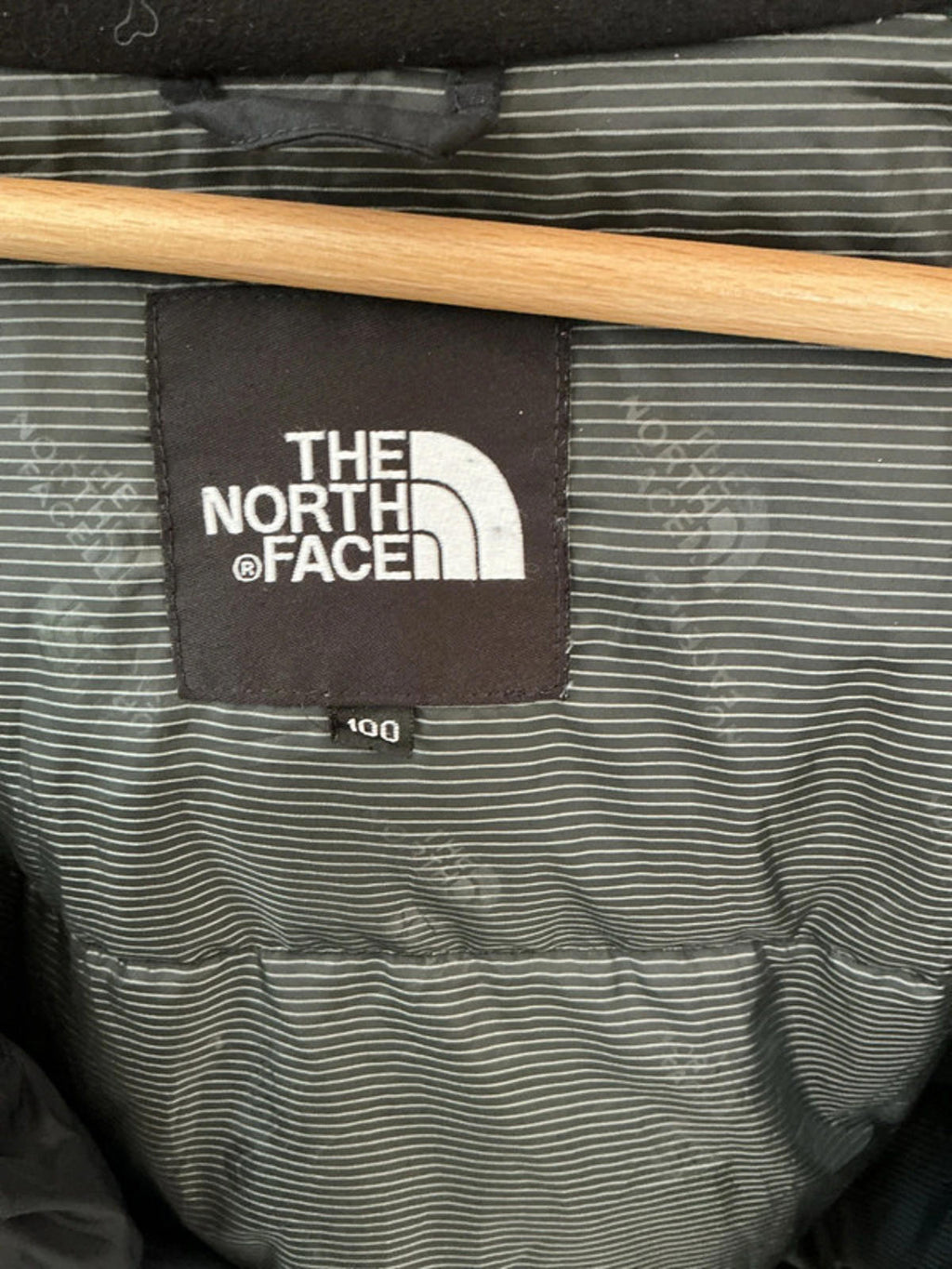 Tnf hyvent parka large