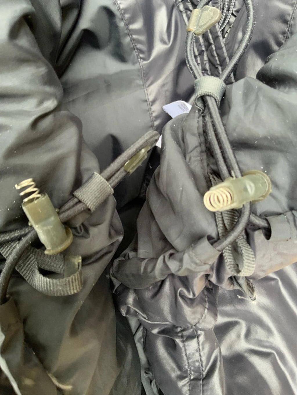 Nike acg down gilet xl