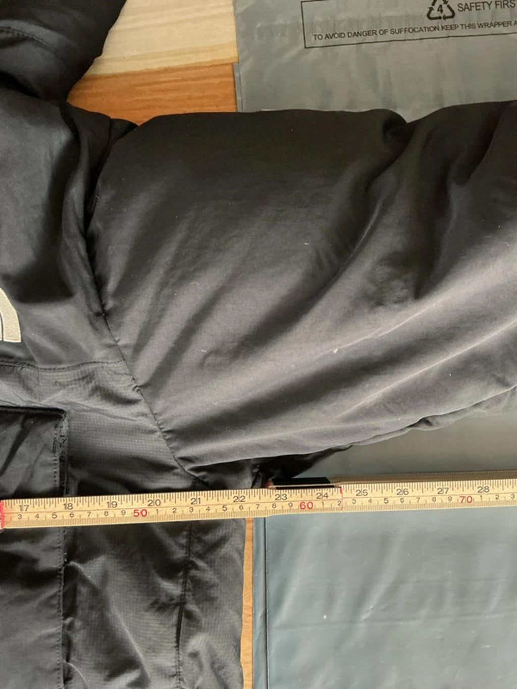 Tnf down jacket large