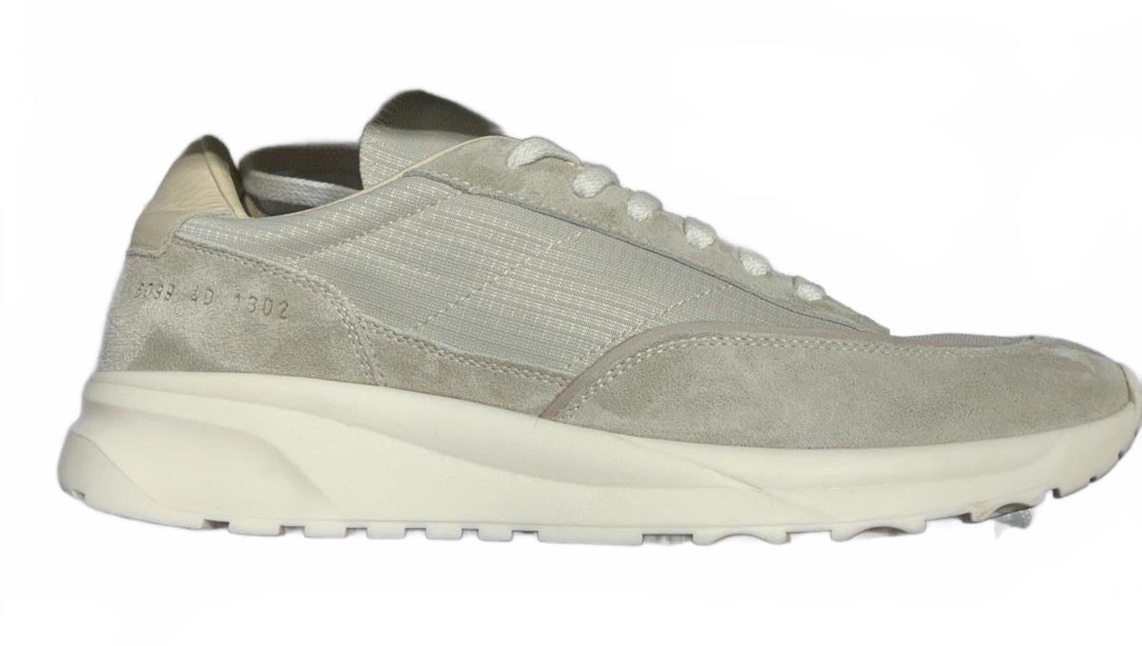 Ladies Common Projects Track 80 Trainers Size 6.5/40