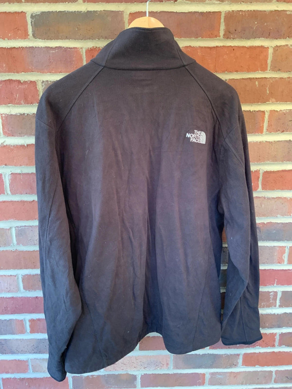 Tnf windwall fleece large