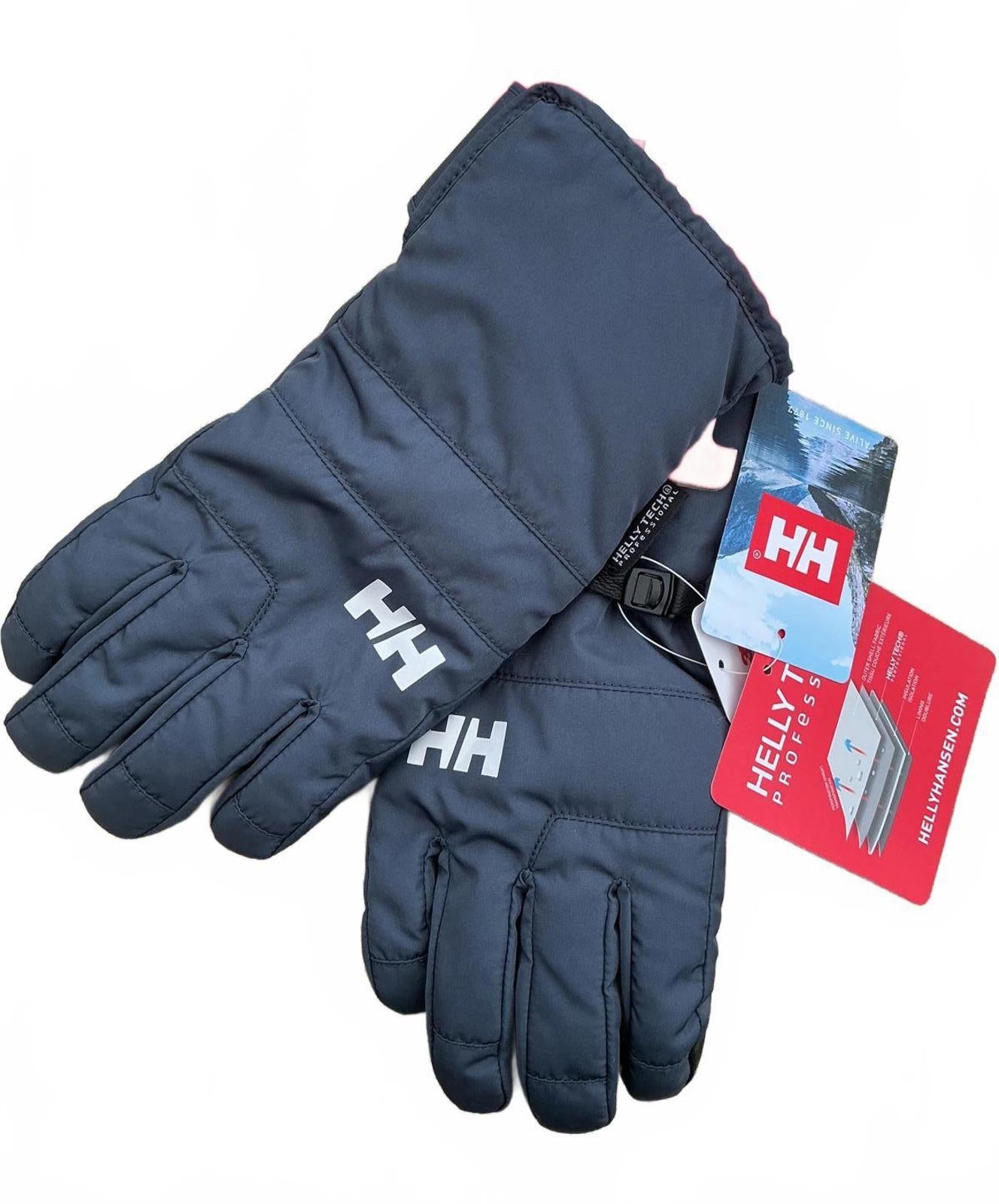 Helly Hansen W Swift HT 2.0 Gloves Waterproof Insulated Large Womens
