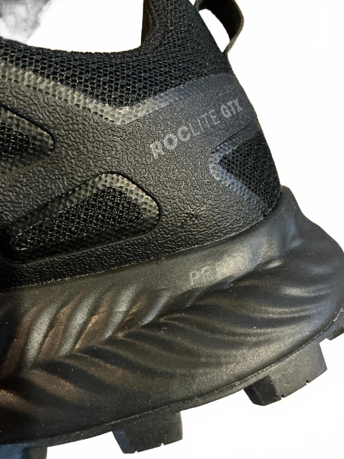 Inov-8 Black Gore-Tex Trail Running Shoes UK Size 8