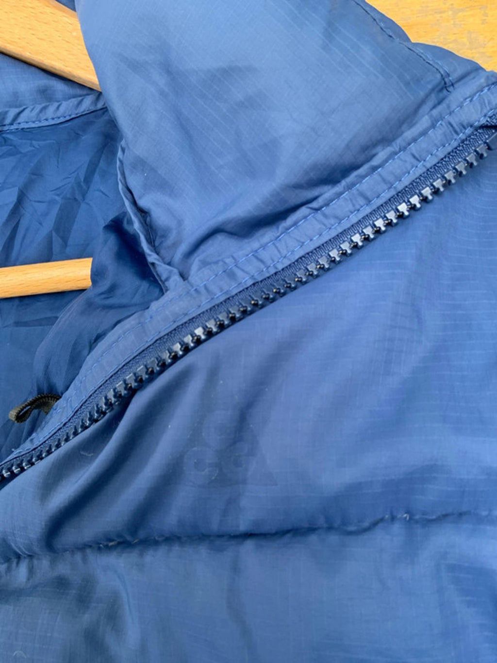 Nike ACG Blue Men's Puffer Jacket