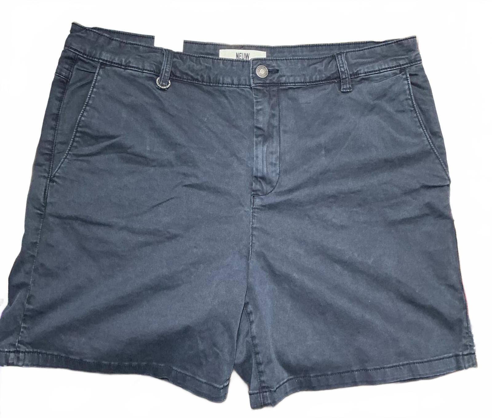 NEUW Hunter Navy Blue Shorts Size Waist 38 in.