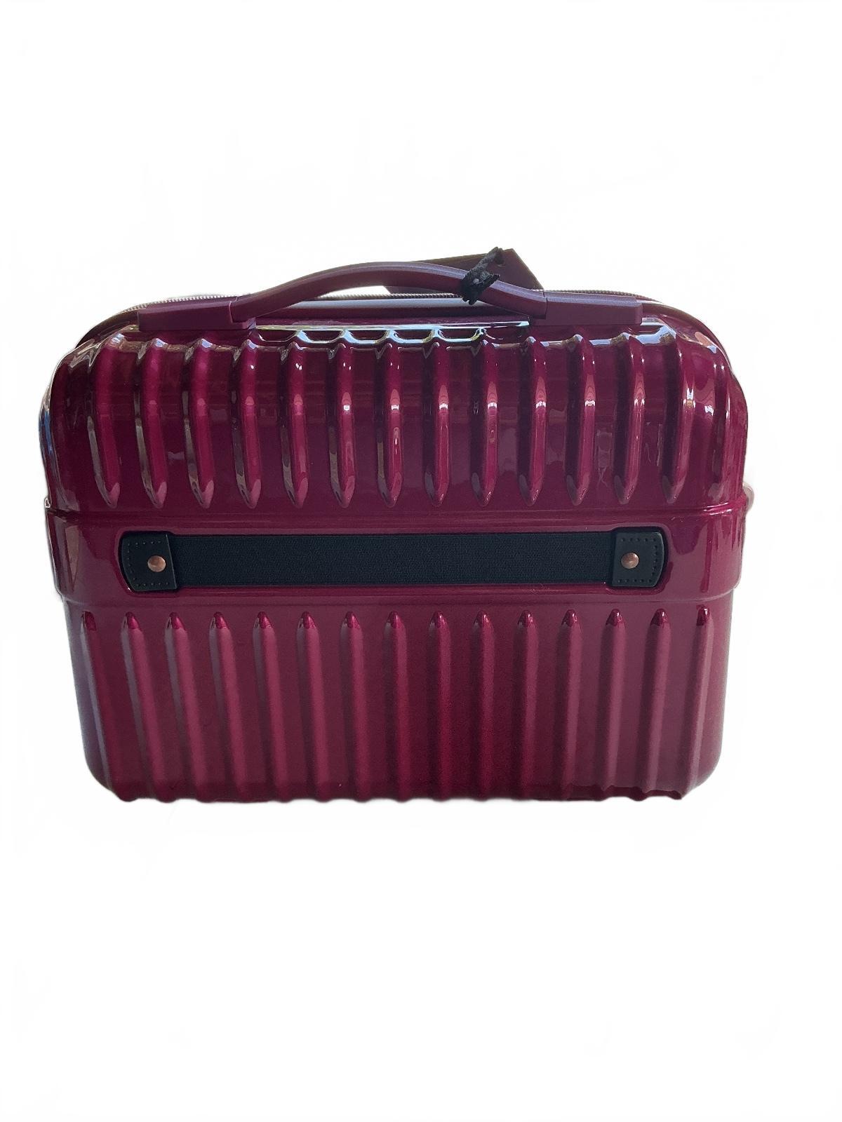 Rock Selene Hard Shell Carry Handle Travel Case Shoulder Strap