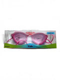 *NEW* Speedo Kids Sunny G Swimming Goggles Pink Age 3-6 Adjustable Strap