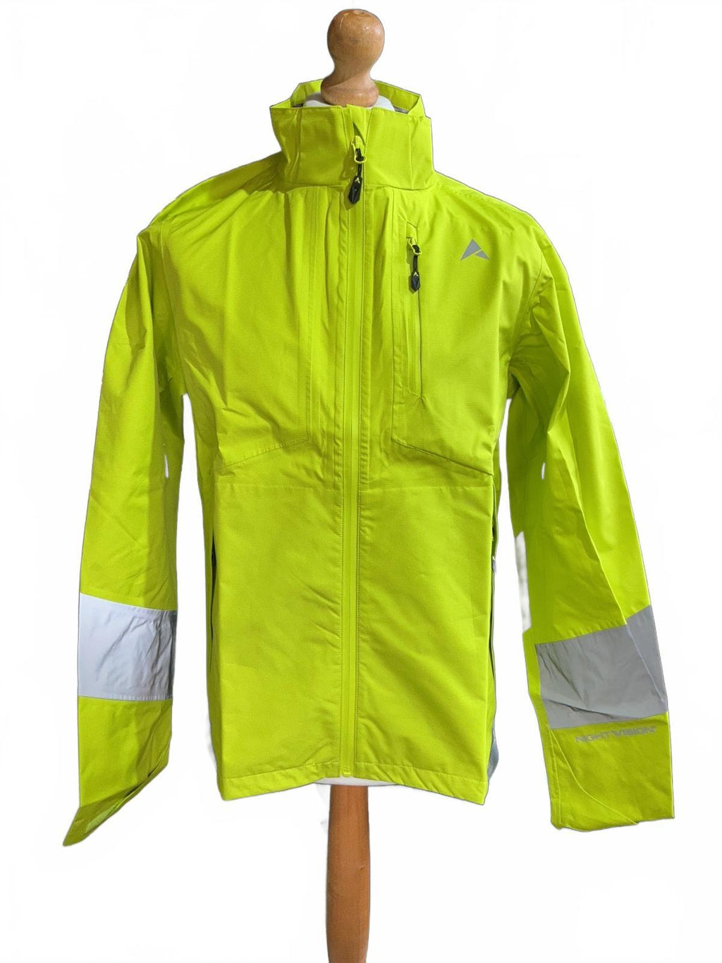 Altura Waterproof Breathable Windproof Reflective Jacket Size L Mens