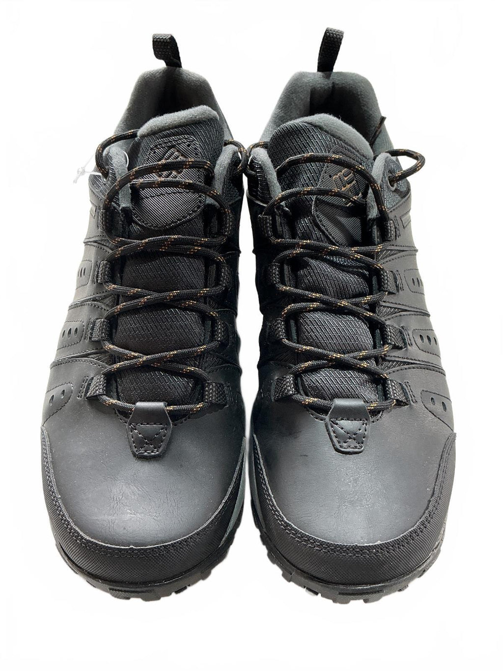Columbia Woodburn 2 Black Hiking Shoes Size UK 9 Outdoor Trail Walking Trainers