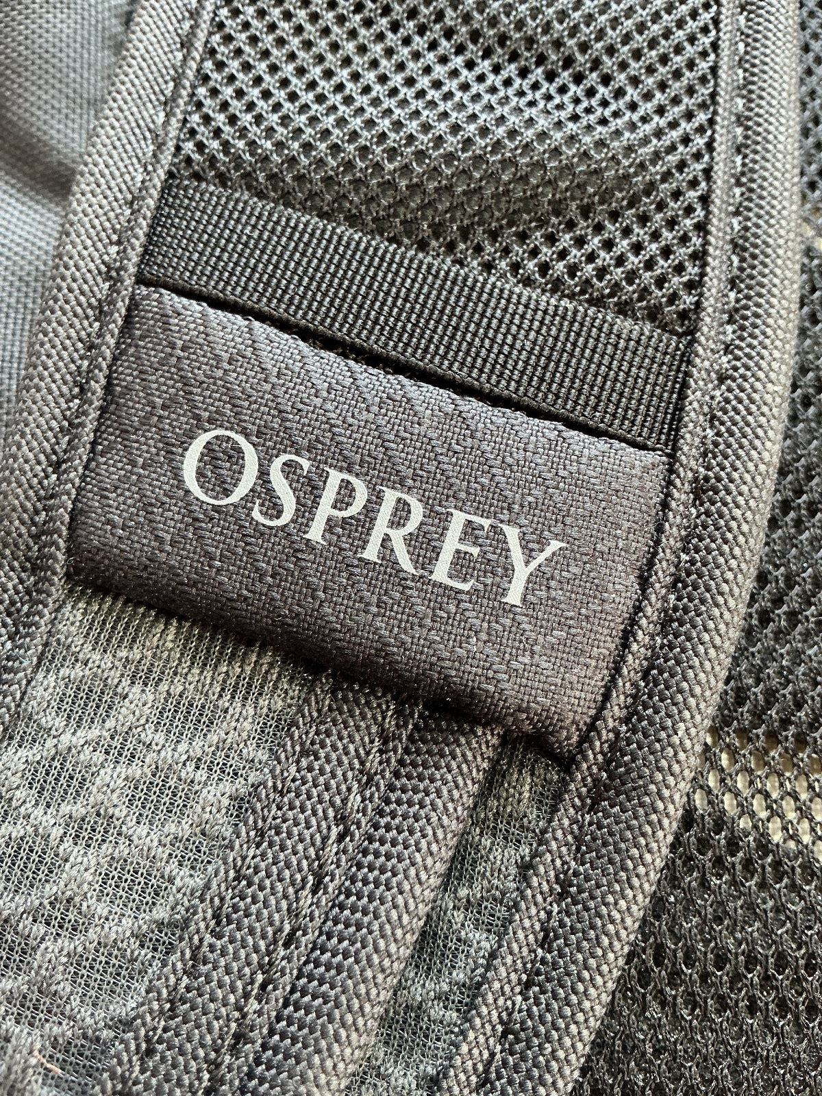 Osprey Daylite Plus 20L Black Backpack Suitable for Everyday Travel Hiking