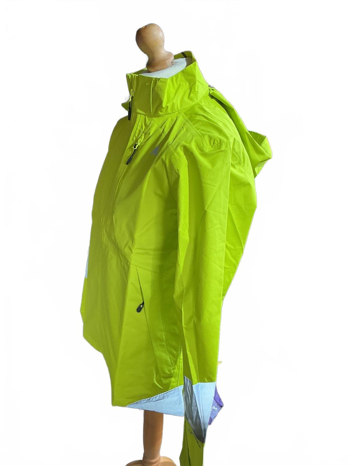 Altura Waterproof Breathable Windproof Reflective Jacket Size L Mens