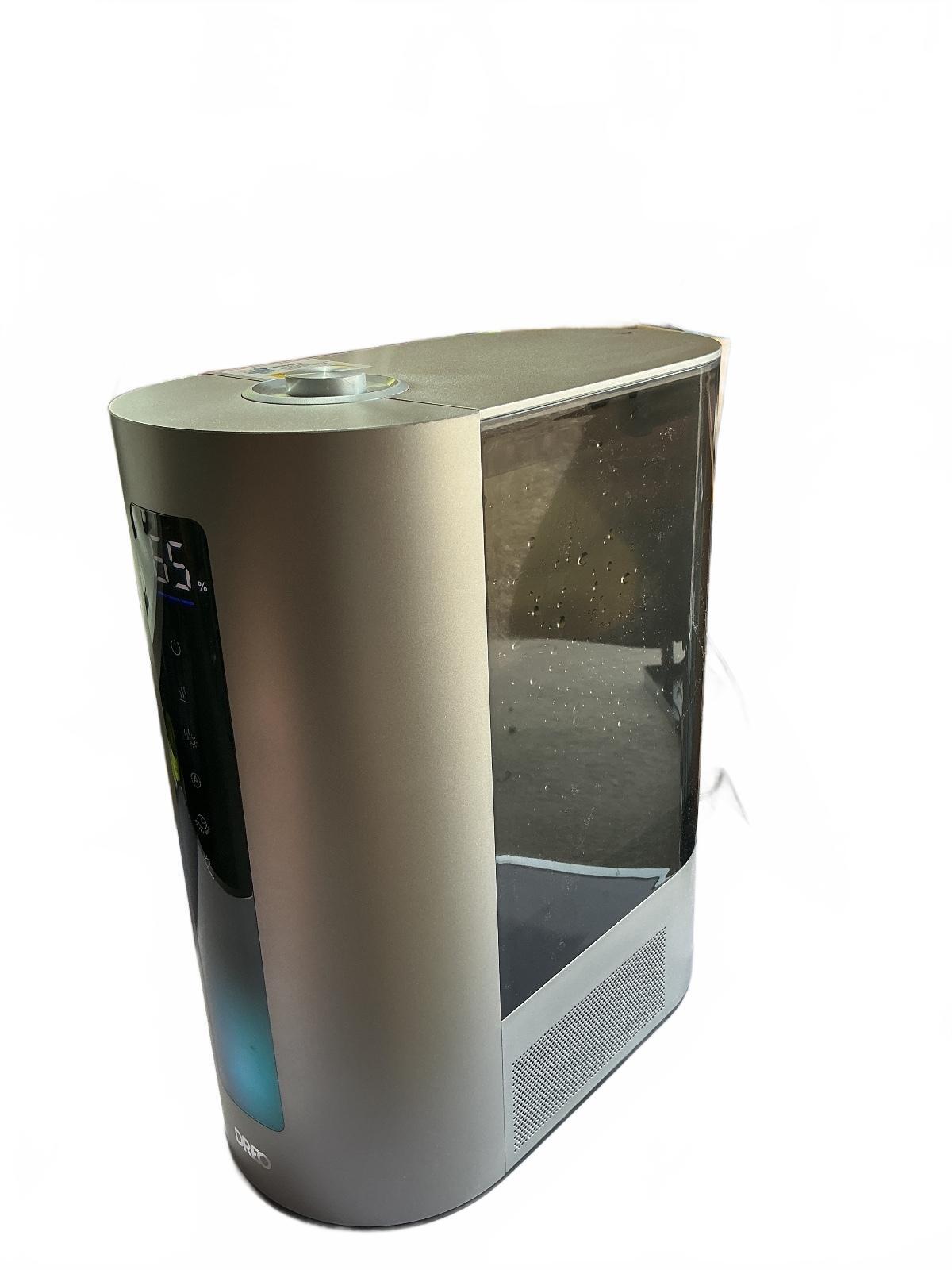 Dreo HM713S Cool & Warm Mist Humidifier with Digital Display 6L Capacity