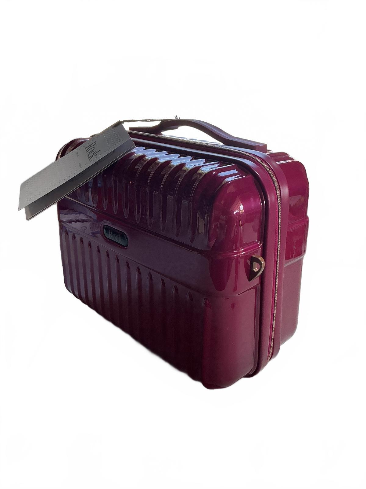 Rock Selene Hard Shell Carry Handle Travel Case Shoulder Strap