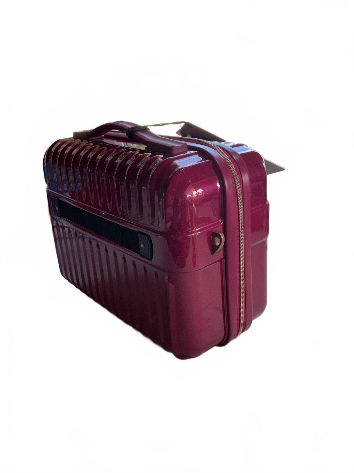 Rock Selene Hard Shell Carry Handle Travel Case Shoulder Strap
