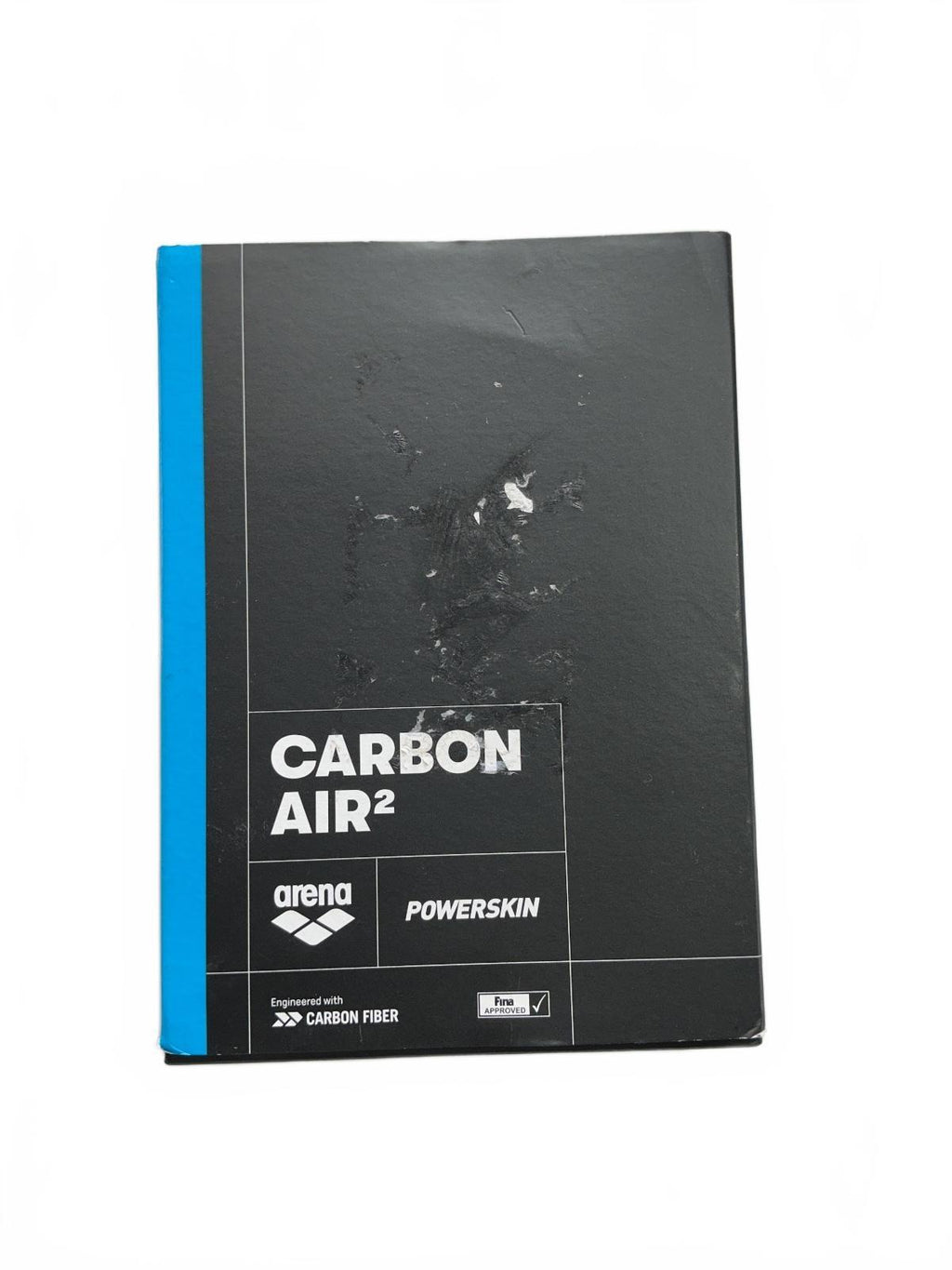 *NEW* arena Carbon Air Powerskin Men's Swim Jammer Shorts Size F/80 UK 32