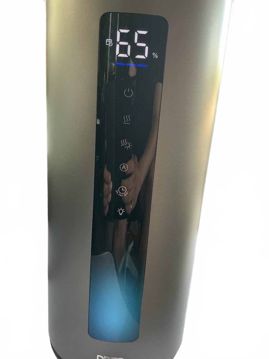 Dreo HM713S Cool & Warm Mist Humidifier with Digital Display 6L Capacity