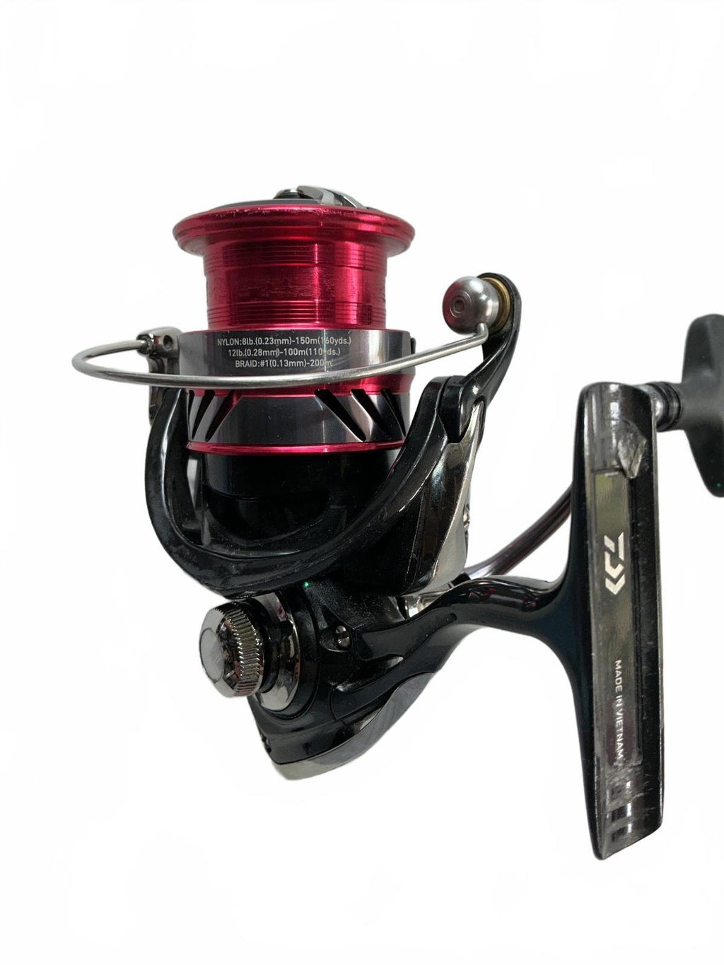 Daiwa Ninja Lt 3000-CXH Spinning Reel Fishing Gear