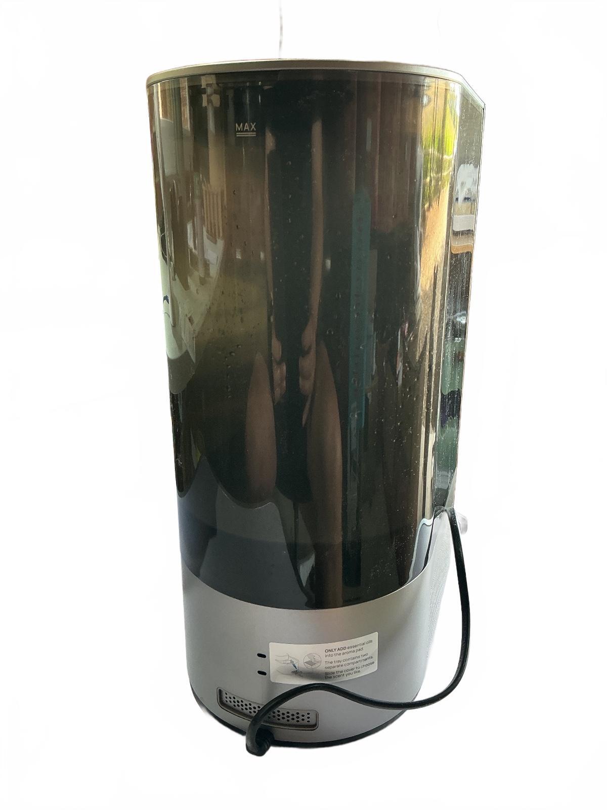 Dreo HM713S Cool & Warm Mist Humidifier with Digital Display 6L Capacity