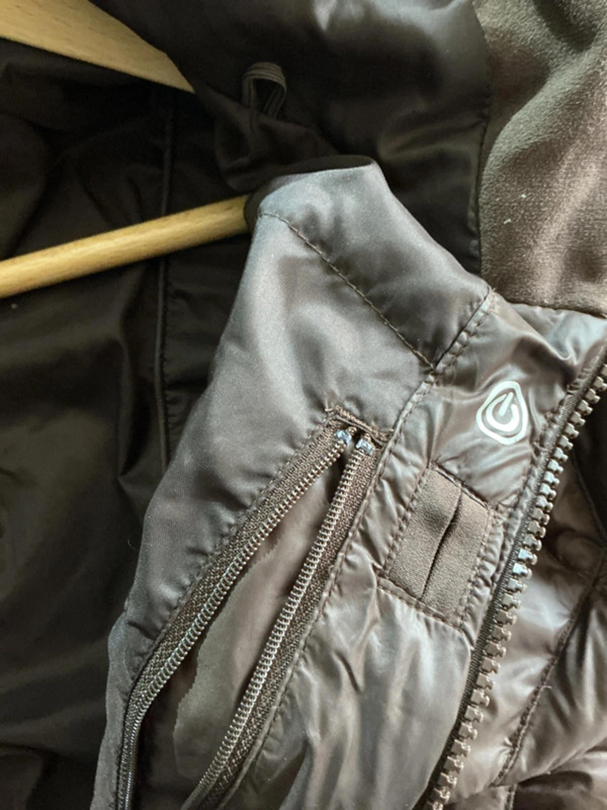 The north face jacket medium ladies