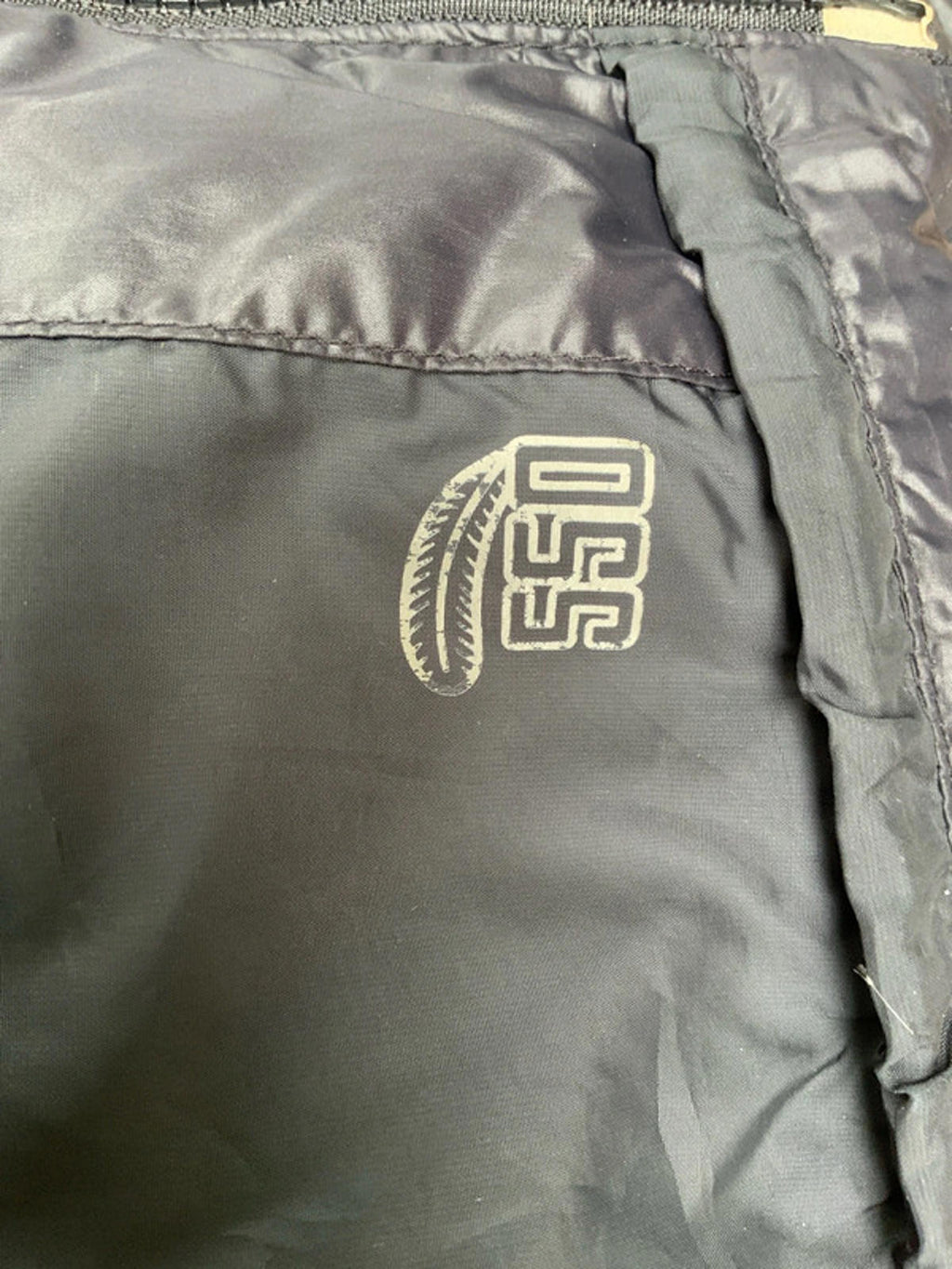 Nike acg down gilet xl