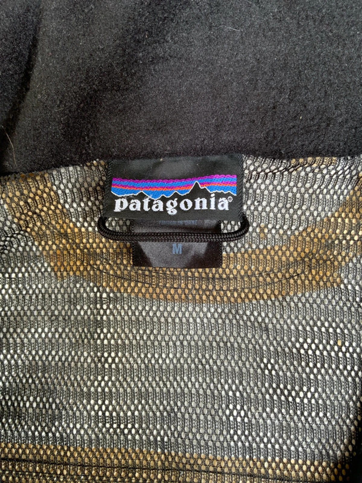Ladies medium Patagonia waterproof jacket