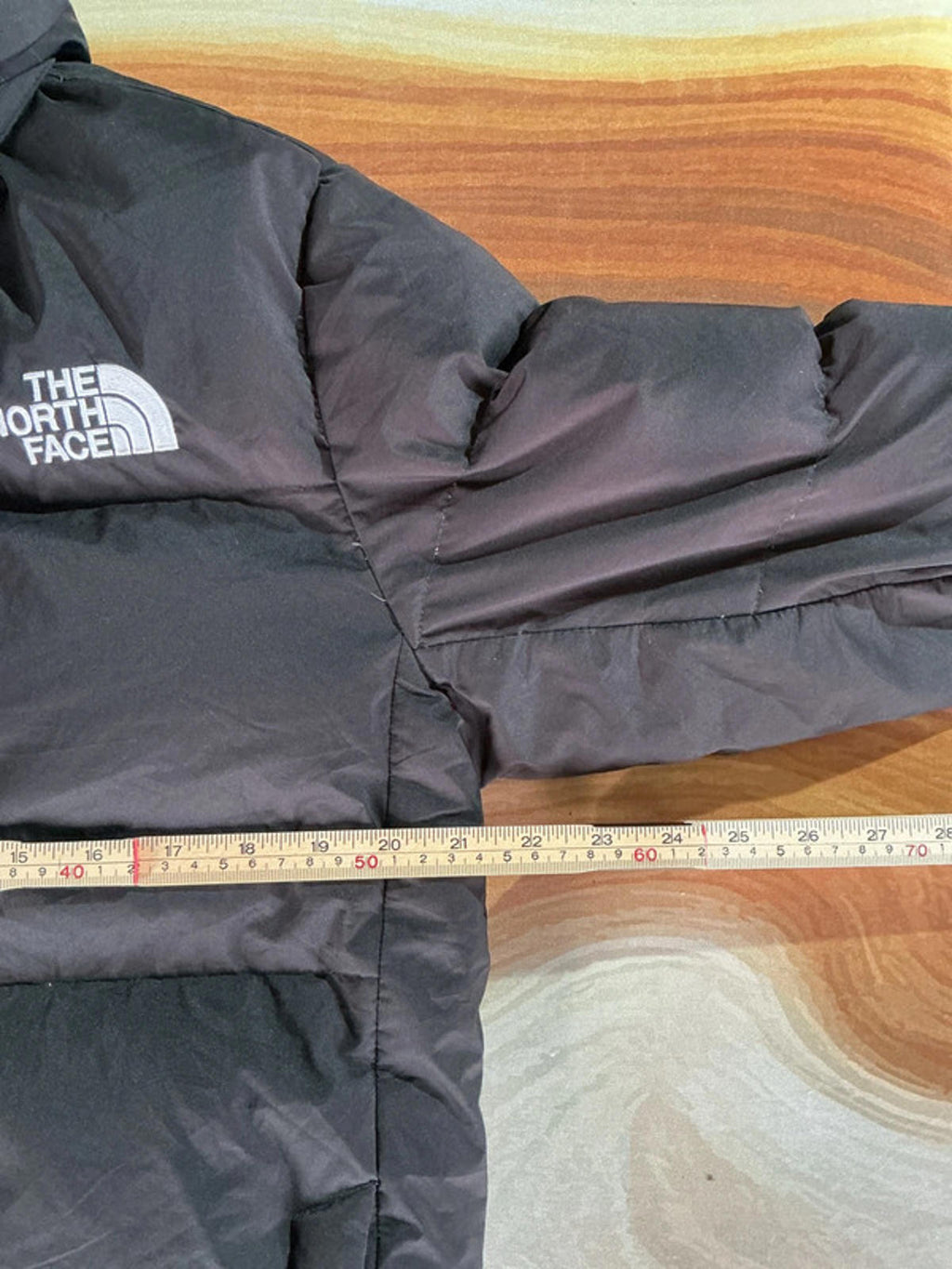 Tnf nse down jacket small