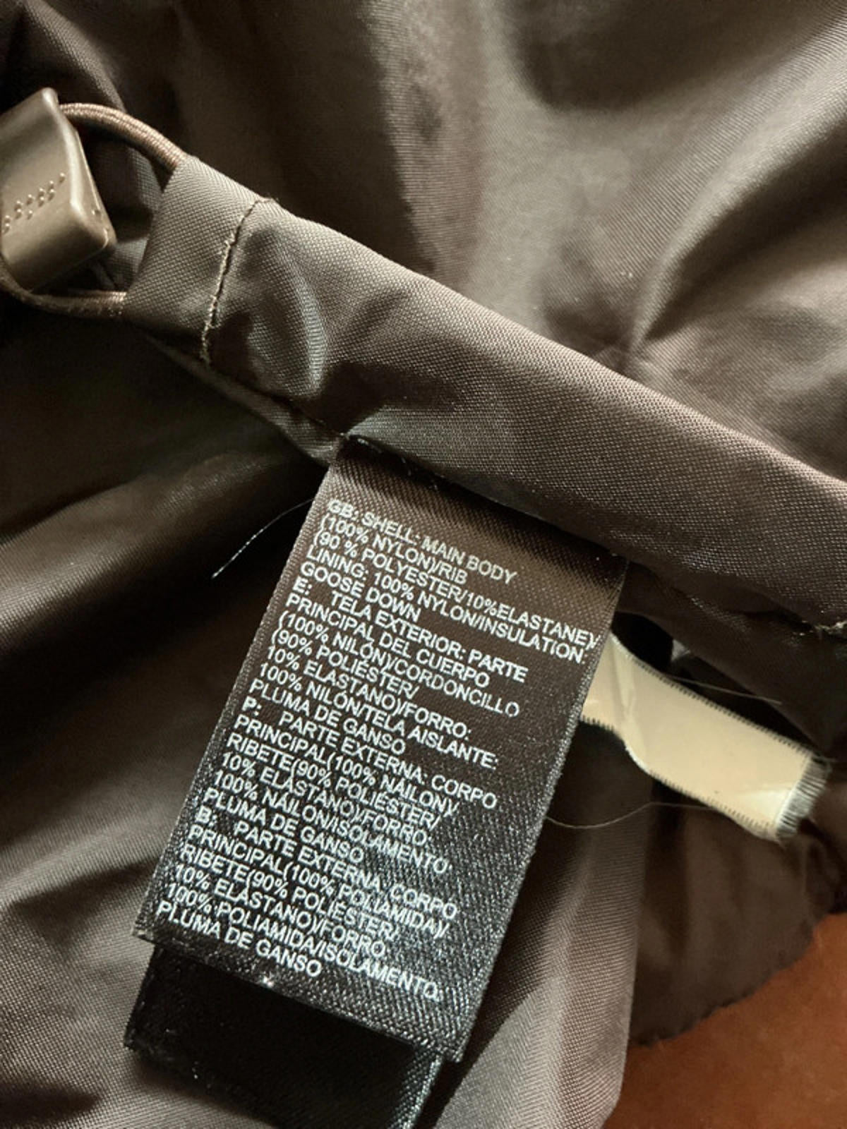 The north face jacket medium ladies
