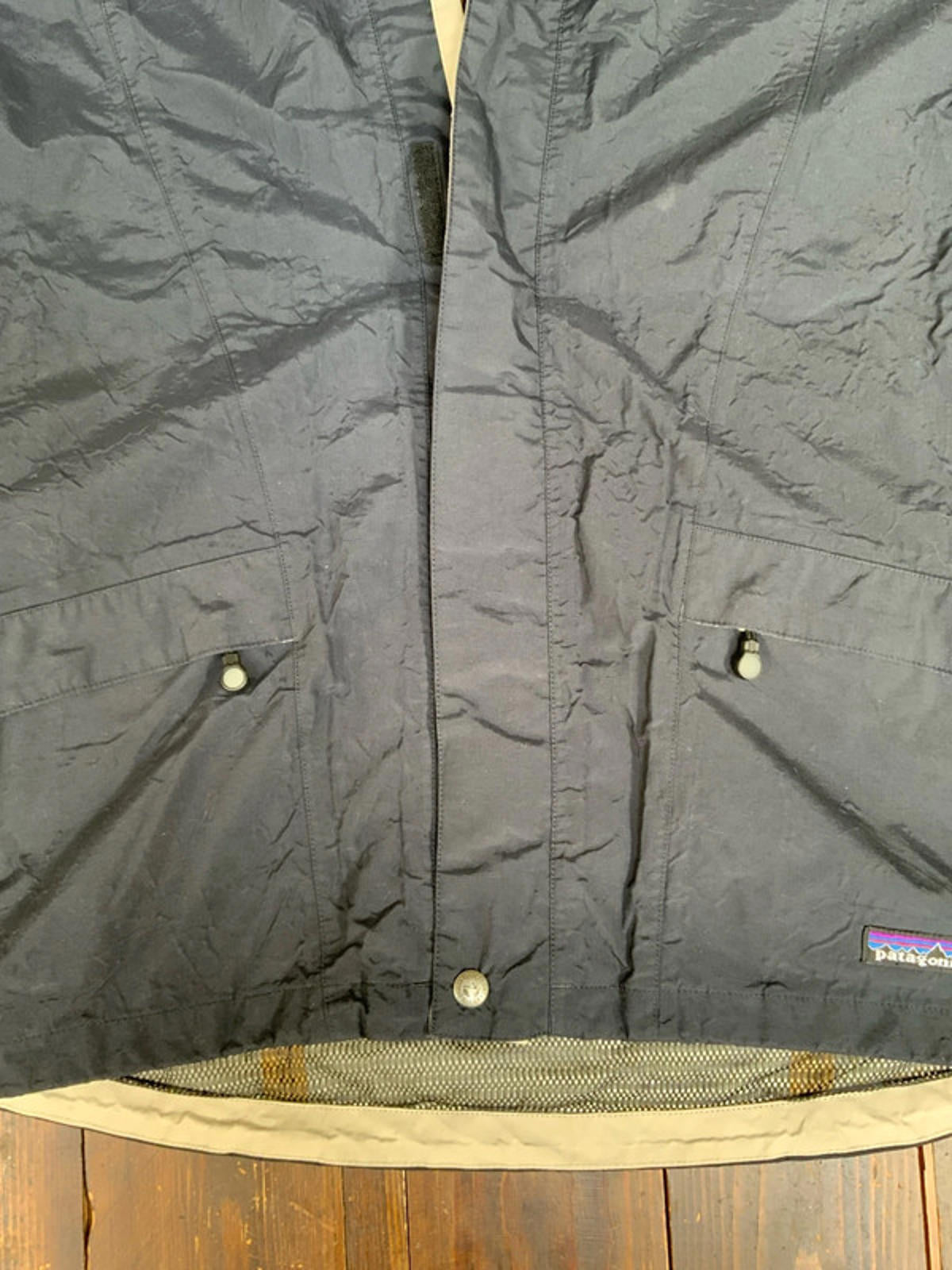 Ladies medium Patagonia waterproof jacket
