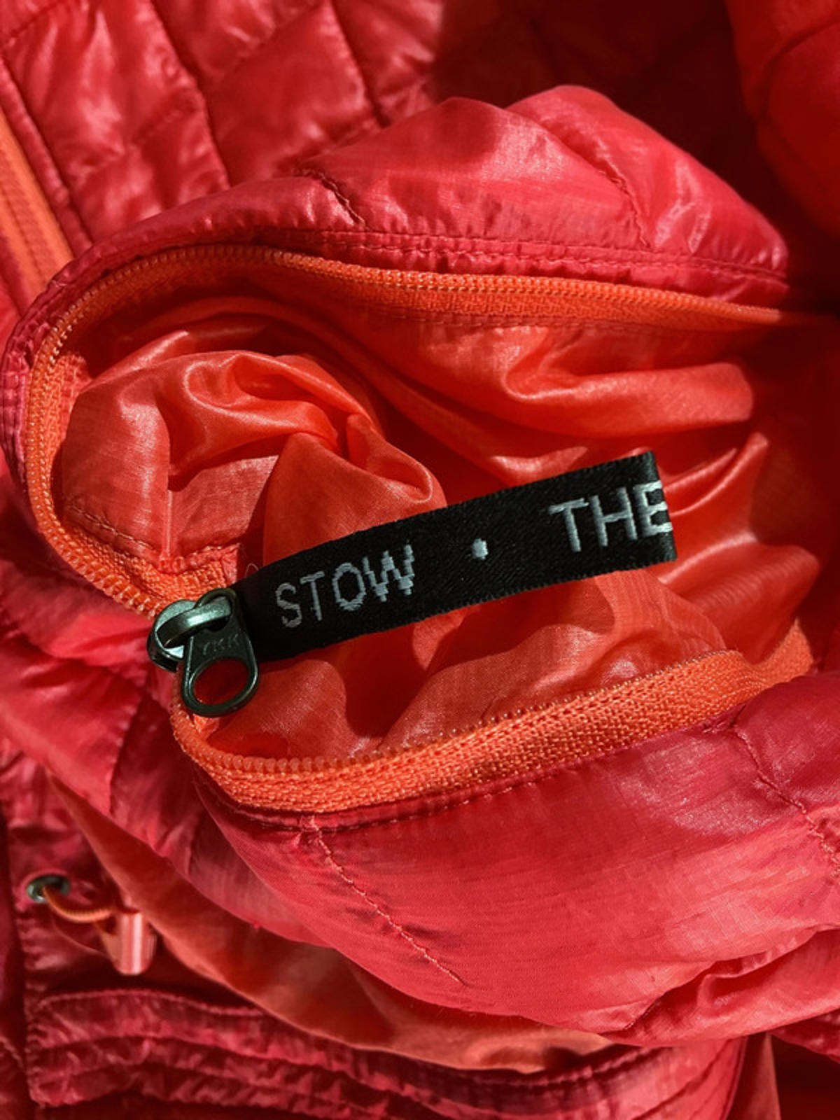 Tnf thermoball jacket large
