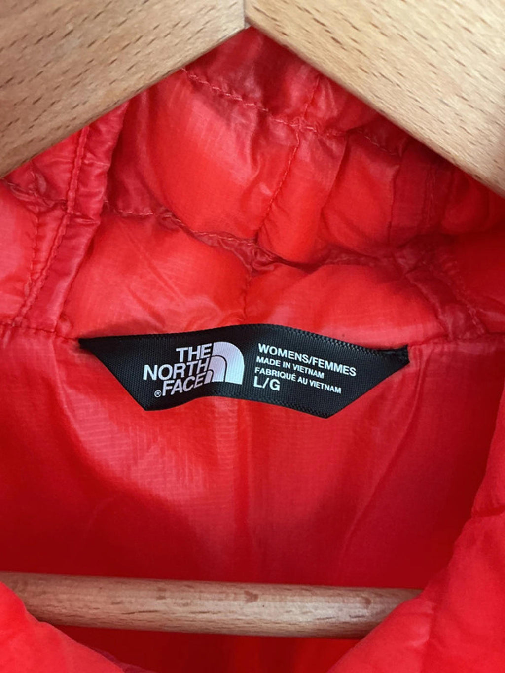 Tnf thermoball jacket large