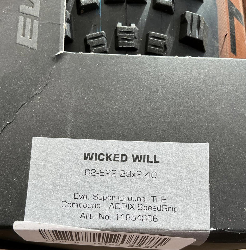 Schwalbe Wicked Will Mountain Bike Tyre 29x2.40