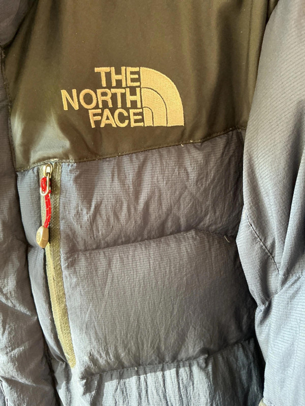 Tnf summit series jacket large