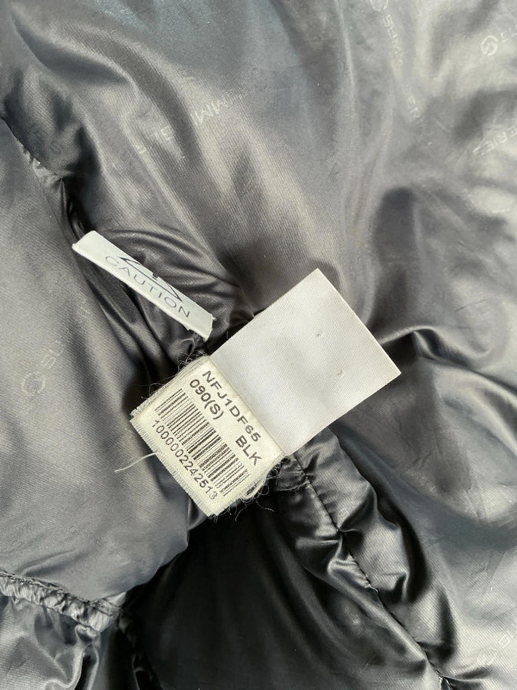 Tnf summit series jacket small