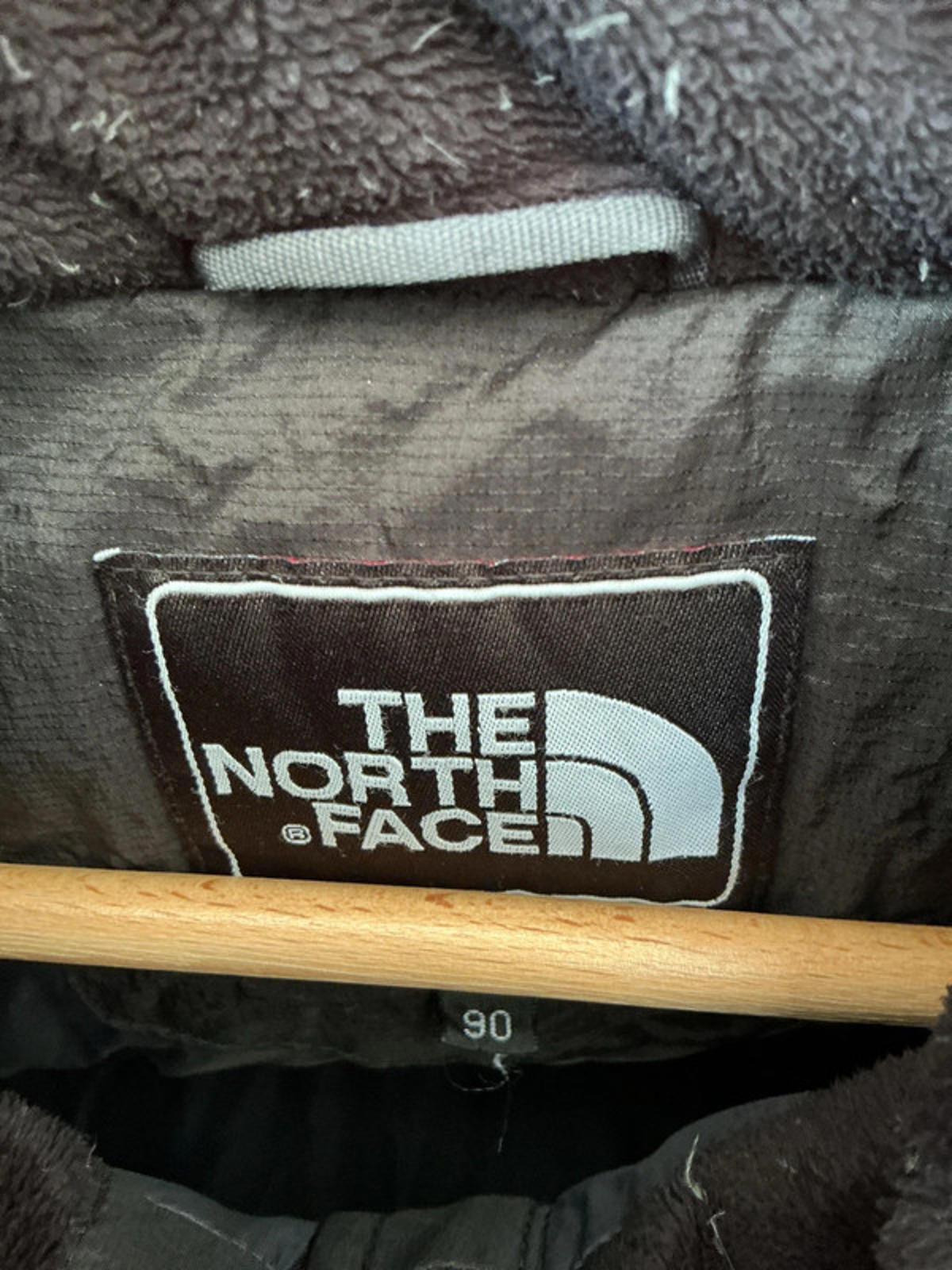 Tnf summit series jacket small