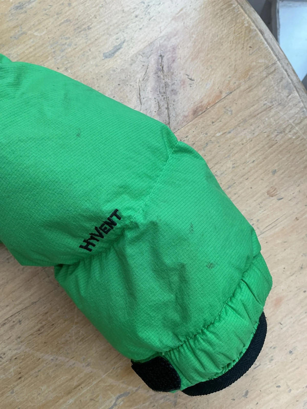 Tnf summit series puffer xl