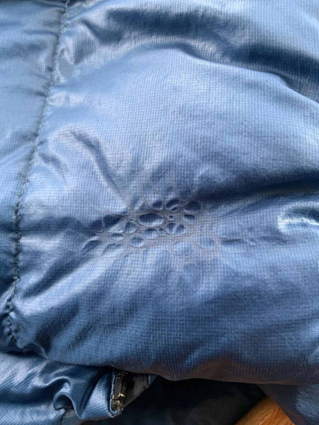 The north face summit series jacket large