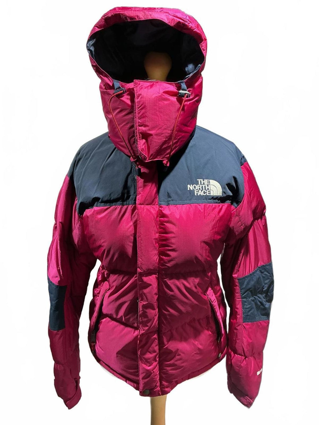 Tnf summit series puffer xs