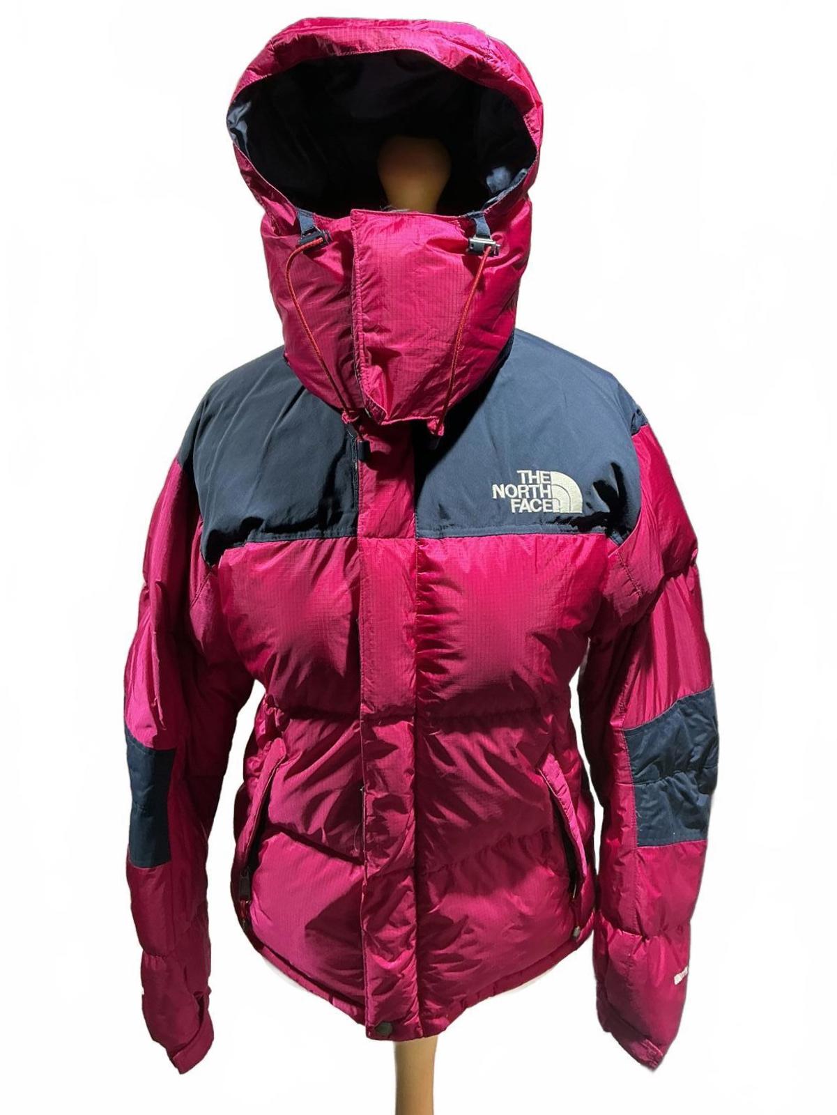 Tnf summit series puffer xs