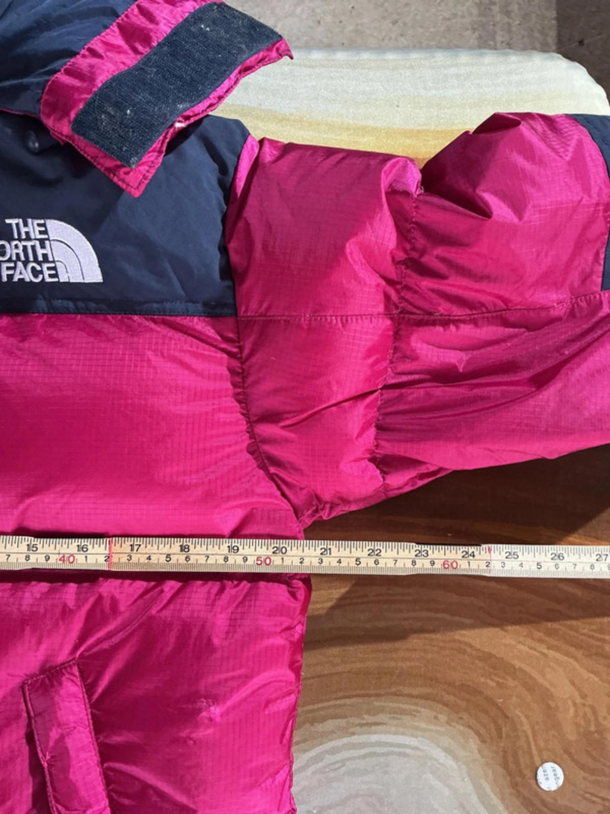 Tnf summit series puffer xs